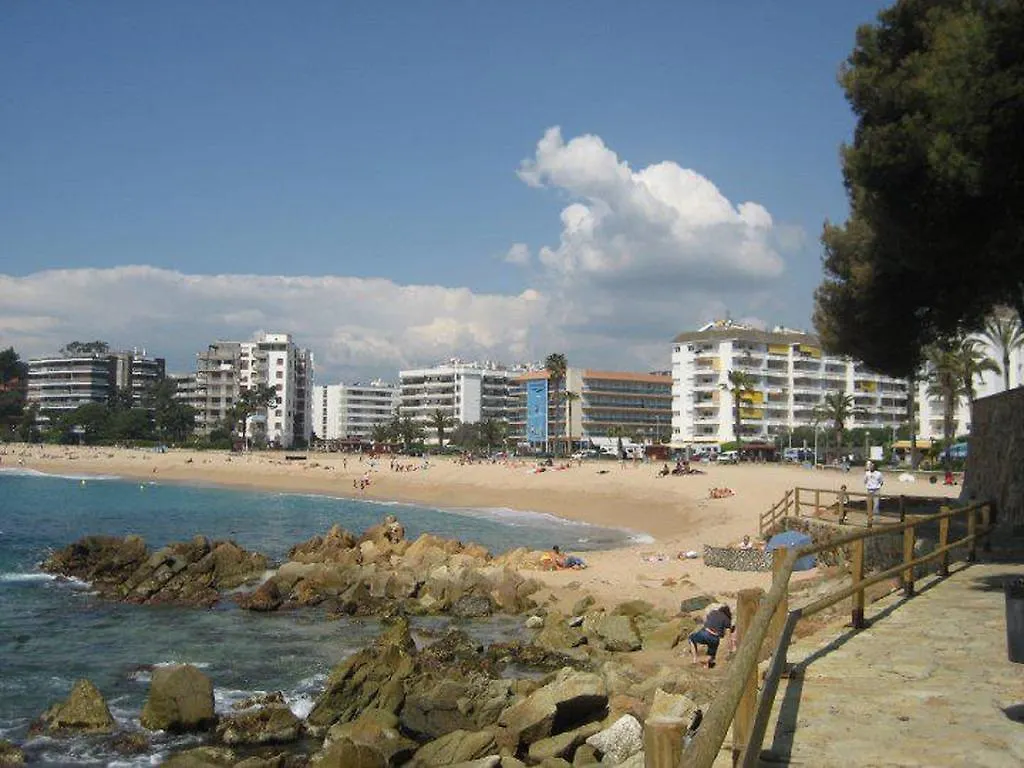 Apartamento Sol- Fanals Lejlighed Lloret de Mar Spanien