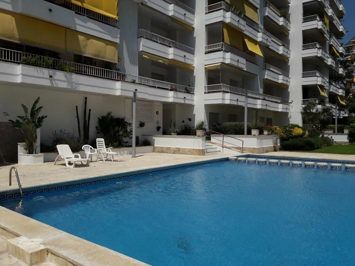 Apartament Apartamento Sol- Fanals Lloret de Mar