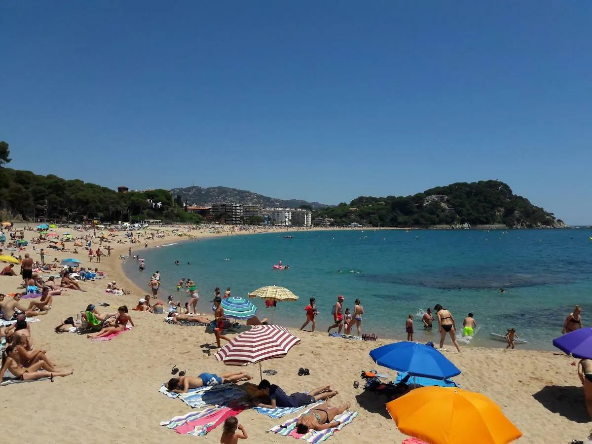 Apartamento Sol- Fanals Apartment Lloret de Mar Spain