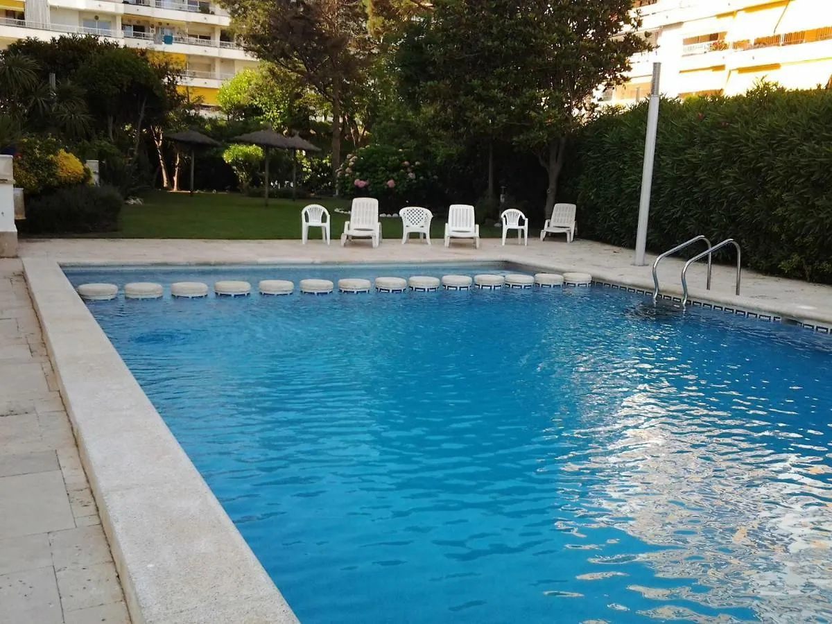 Apartament Apartamento Sol- Fanals Lloret de Mar Hiszpania