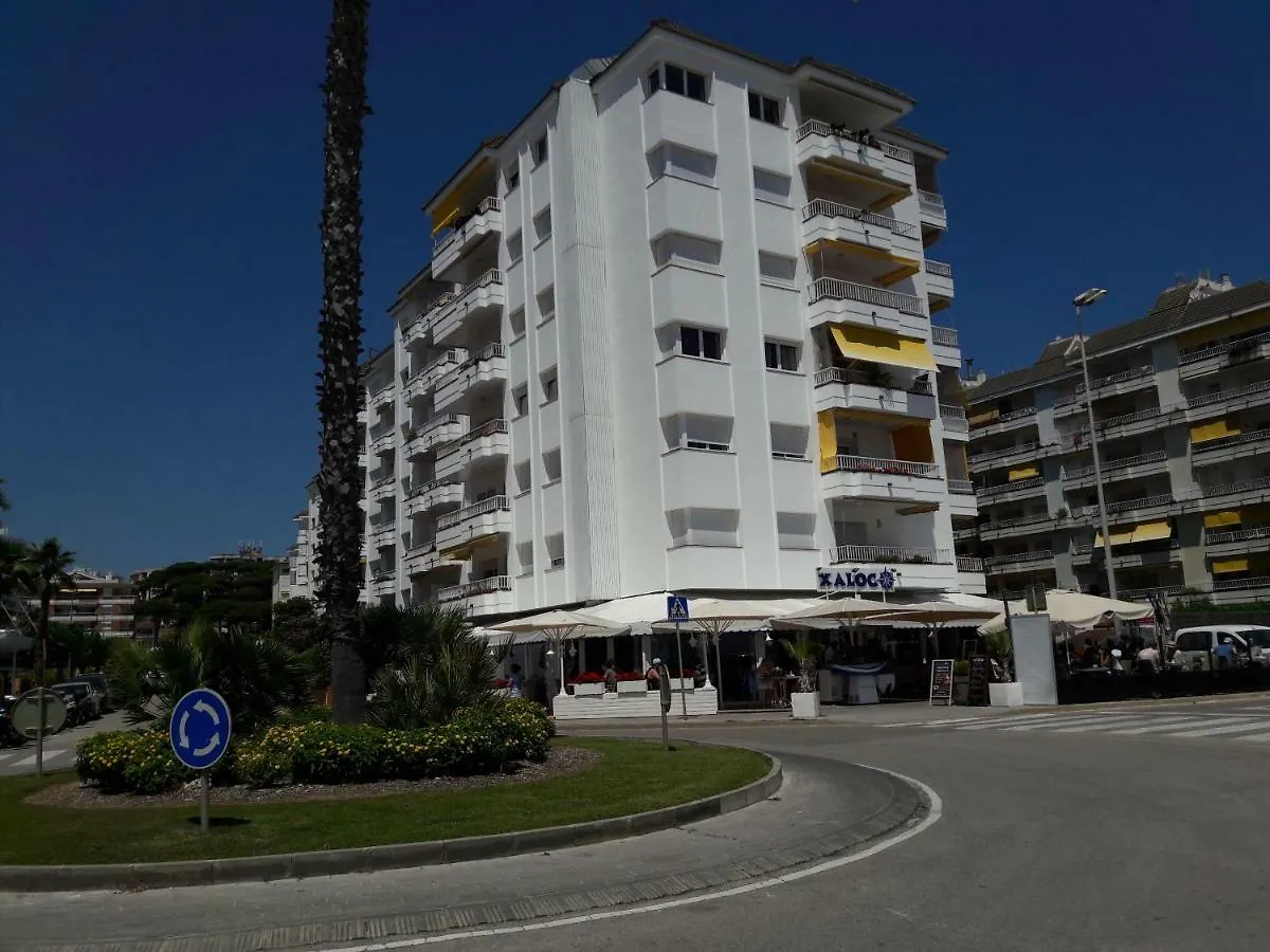 Apartamento Sol- Fanals Lejlighed Lloret de Mar 0*,  Spanien
