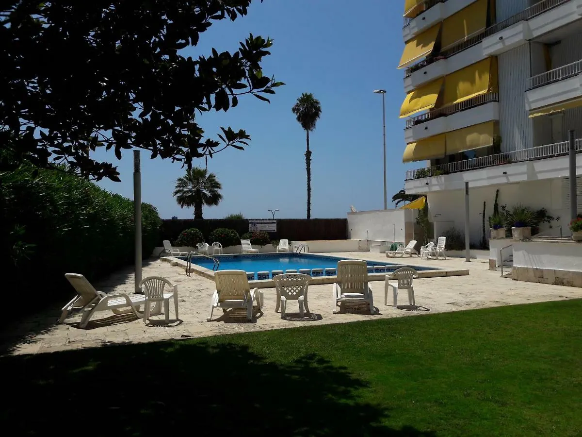 Apartamento Sol- Fanals Lejlighed Lloret de Mar Spanien