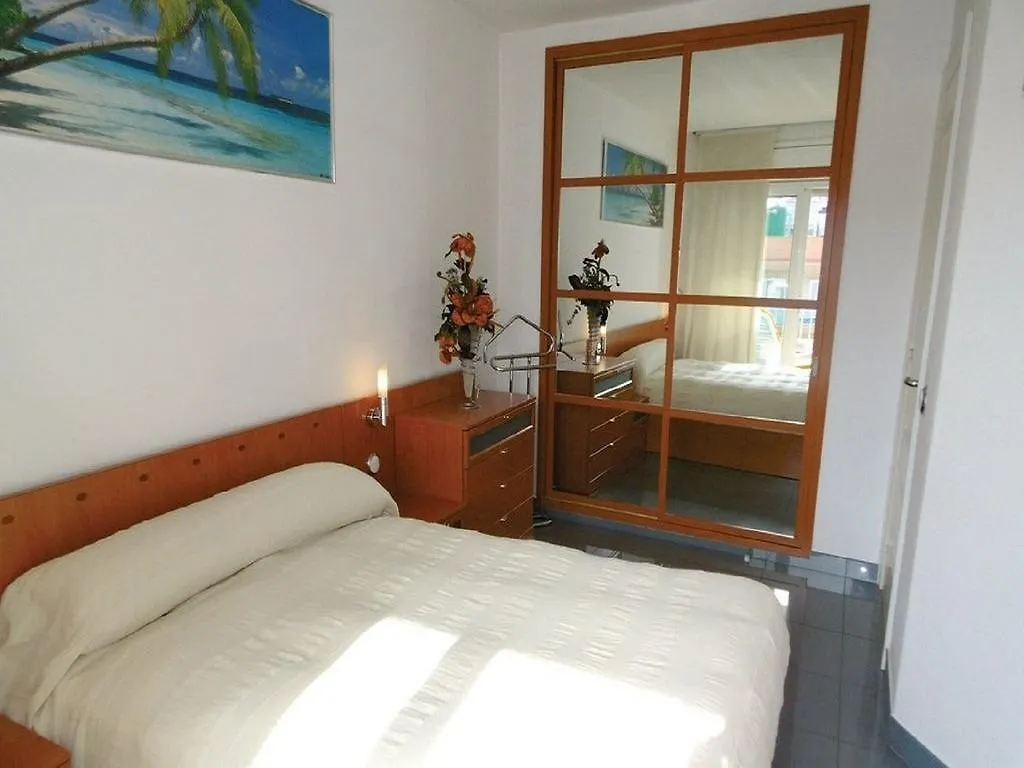 Apartmán Apartamento Sol- Fanals Lloret de Mar