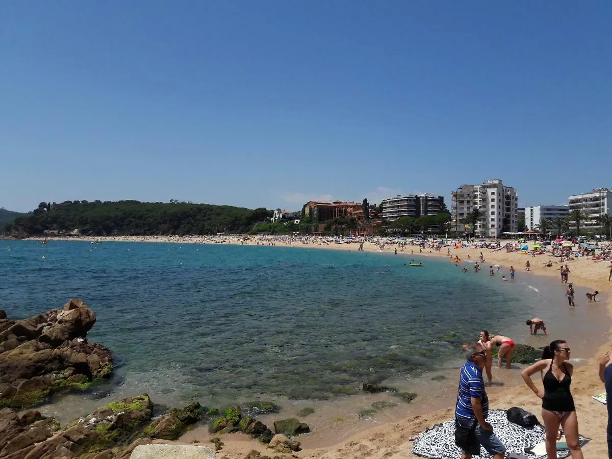 Apartmán Apartamento Sol- Fanals Lloret de Mar 0*,