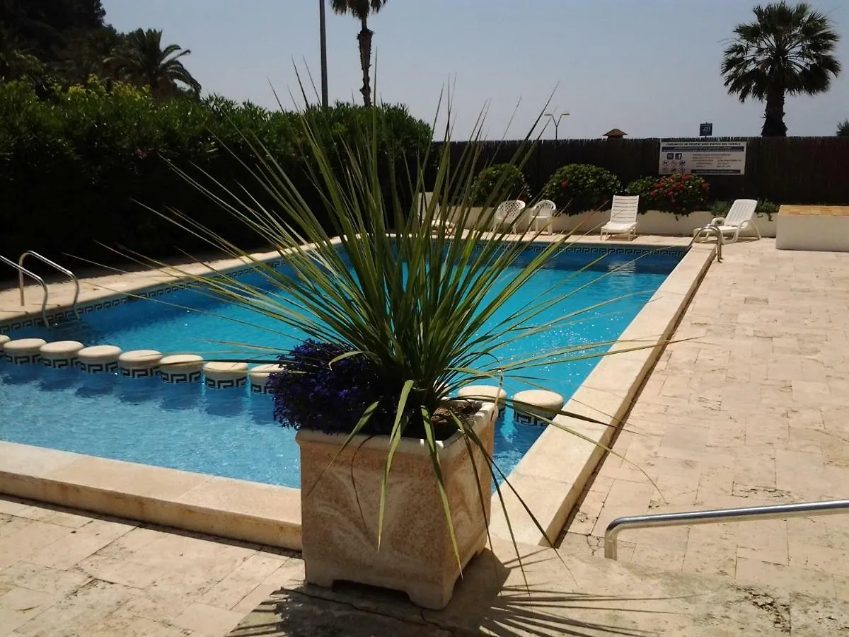Apartmán Apartamento Sol- Fanals Lloret de Mar